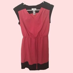 SWEET STORM DUO COLORED DRESS